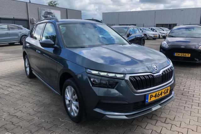 Škoda Kamiq (2021) thumbnail 2