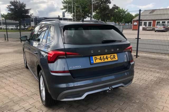 Škoda Kamiq (2021) thumbnail 5