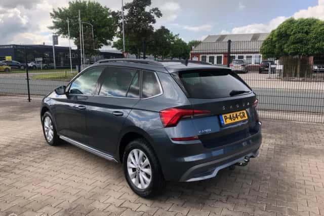 Škoda Kamiq (2021) thumbnail 6