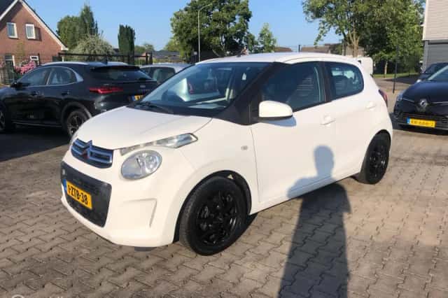 Citroën C1 (2015) thumbnail 2
