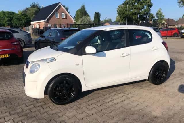 Citroën C1 (2015) thumbnail 3