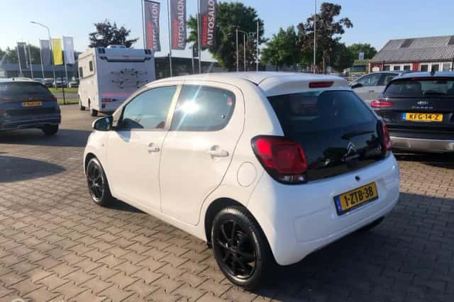 Citroën C1 (2015) thumbnail 4