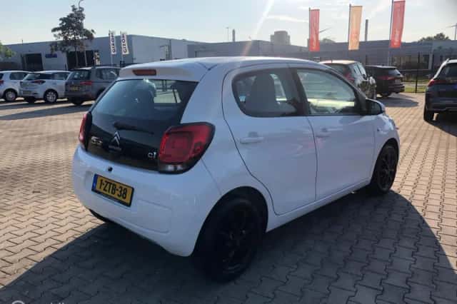Citroën C1 (2015) thumbnail 5