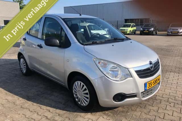 Opel Agila (2011) thumbnail 2
