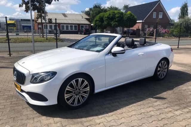 Mercedes-Benz E-Klasse (2017) thumbnail 2