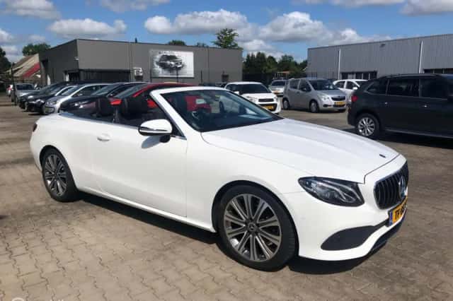 Mercedes-Benz E-Klasse (2017) thumbnail 3
