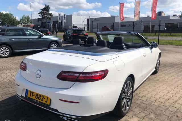 Mercedes-Benz E-Klasse (2017) thumbnail 4