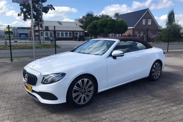 Mercedes-Benz E-Klasse (2017) thumbnail 6