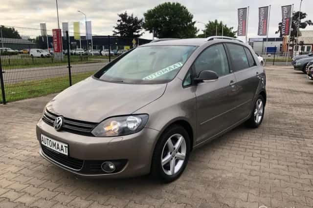 Volkswagen Golf Plus (2011) thumbnail 1