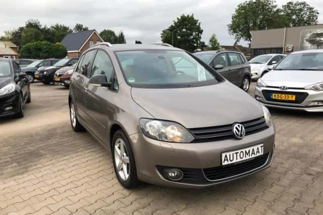 Volkswagen Golf Plus (2011) thumbnail 2