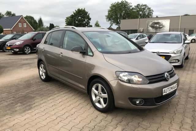 Volkswagen Golf Plus (2011) thumbnail 3