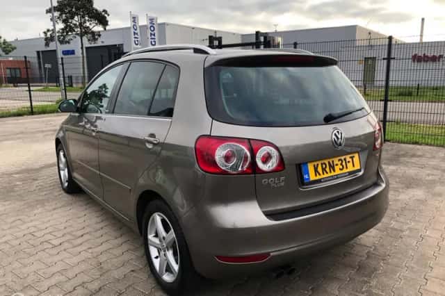 Volkswagen Golf Plus (2011) thumbnail 5
