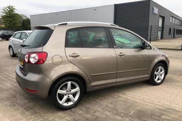 Volkswagen Golf Plus (2011) thumbnail 6