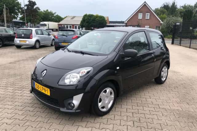 Renault Twingo (2010) thumbnail 1