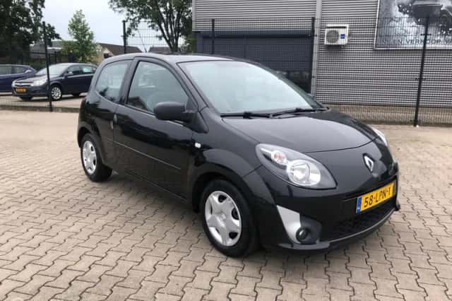 Renault Twingo (2010) thumbnail 3