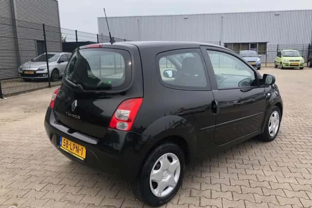 Renault Twingo (2010) thumbnail 4