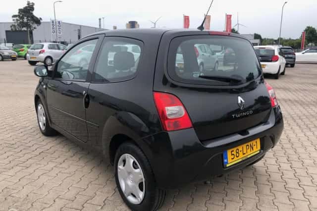 Renault Twingo (2010) thumbnail 5