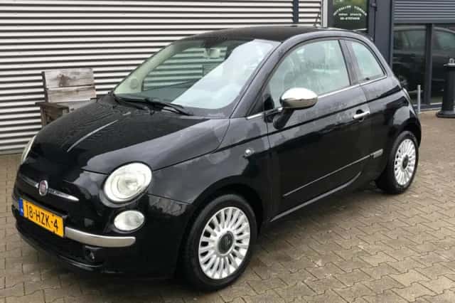 Fiat 500 (2009) thumbnail 1