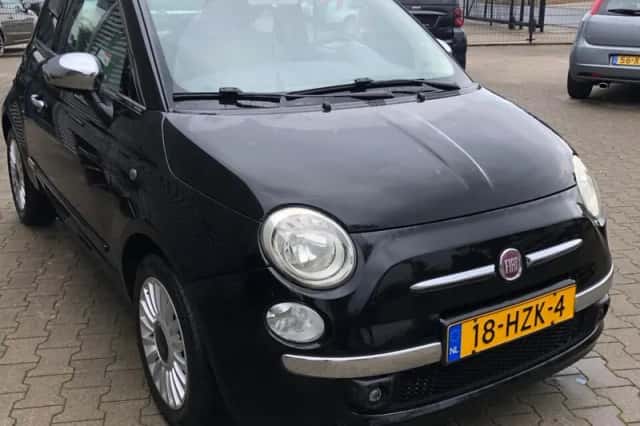 Fiat 500 (2009) thumbnail 3