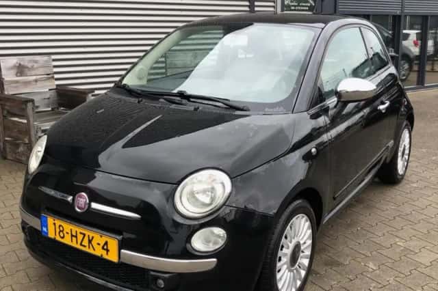 Fiat 500 (2009) thumbnail 4