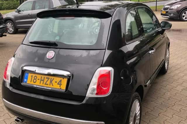 Fiat 500 (2009) thumbnail 5