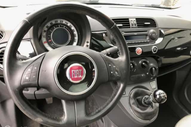Fiat 500 (2009) thumbnail 6