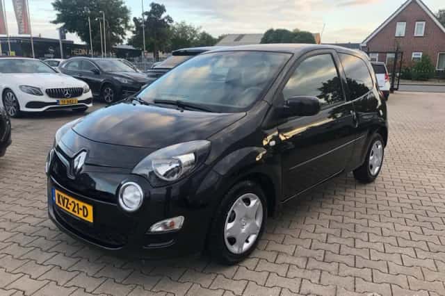 Renault Twingo (2012) thumbnail 1