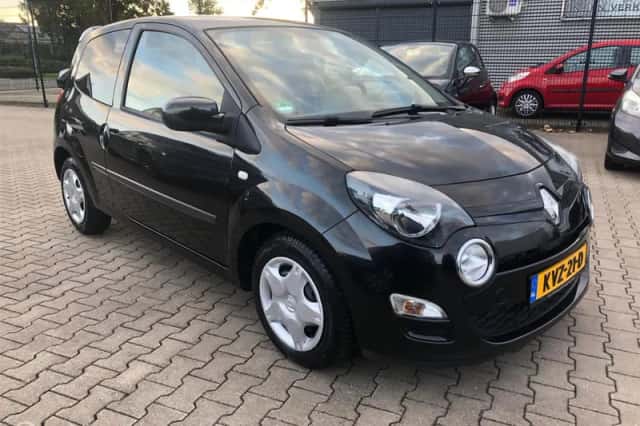 Renault Twingo (2012) thumbnail 2