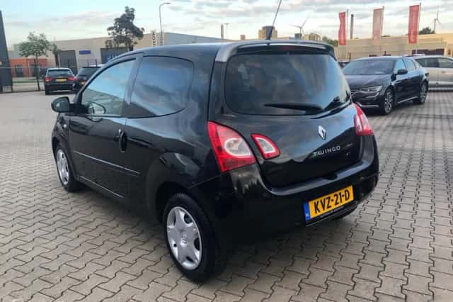 Renault Twingo (2012) thumbnail 4