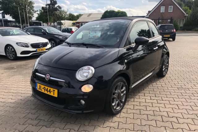 Fiat 500 (2013) thumbnail 1