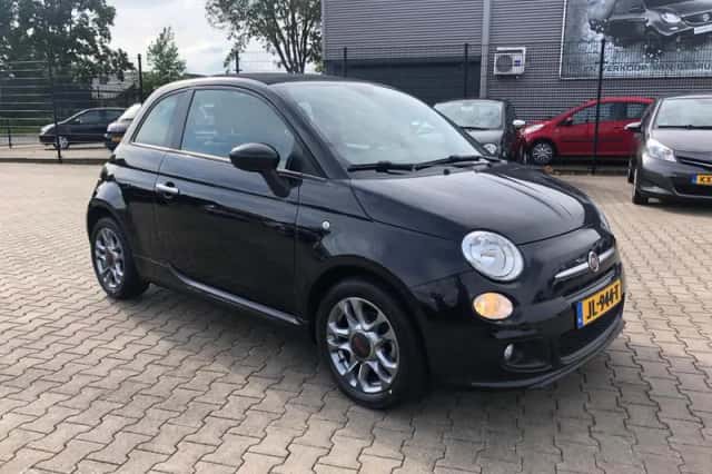 Fiat 500 (2013) thumbnail 2