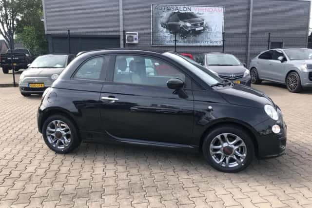 Fiat 500 (2013) thumbnail 3