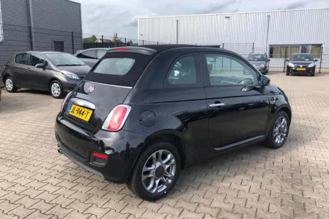 Fiat 500 (2013) thumbnail 4