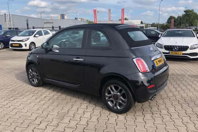 Fiat 500 (2013) thumbnail 5
