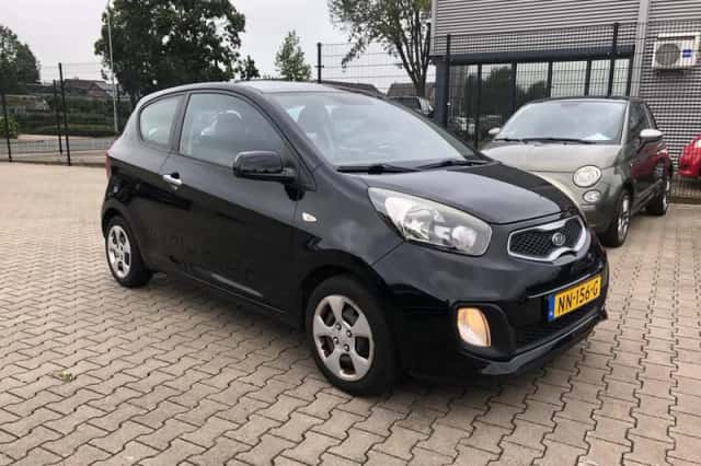 Kia Picanto (2012) thumbnail 1