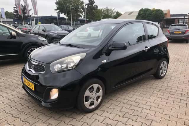 Kia Picanto (2012) thumbnail 2