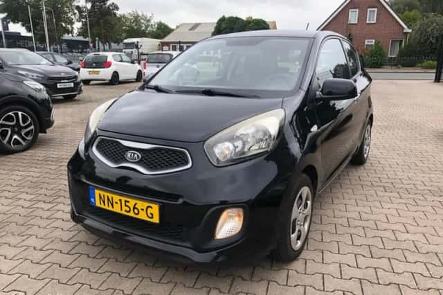 Kia Picanto (2012) thumbnail 3