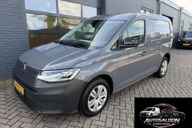 Volkswagen Caddy (2021) thumbnail 1