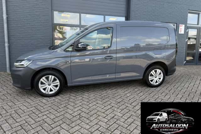 Volkswagen Caddy (2021) thumbnail 2