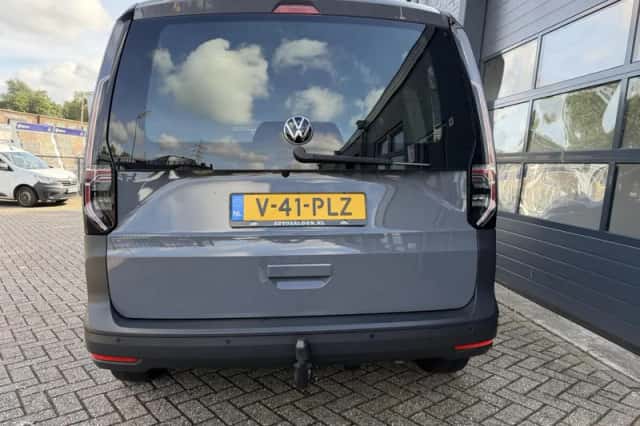 Volkswagen Caddy (2021) thumbnail 4