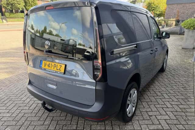 Volkswagen Caddy (2021) thumbnail 5