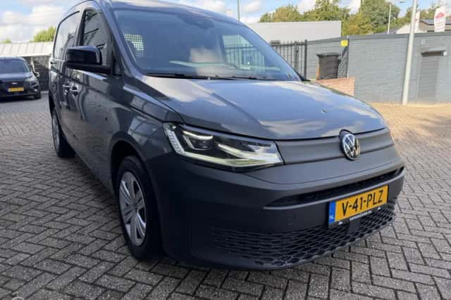 Volkswagen Caddy (2021) thumbnail 6