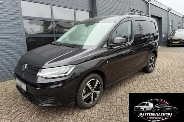 Volkswagen Caddy (2022) thumbnail 1