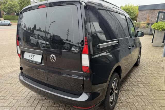 Volkswagen Caddy (2022) thumbnail 5