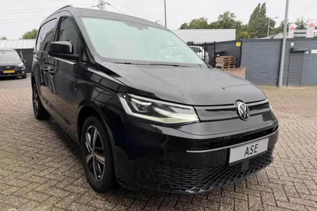 Volkswagen Caddy (2022) thumbnail 6