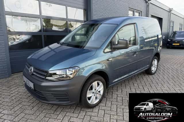 Volkswagen Caddy (2019) thumbnail 1