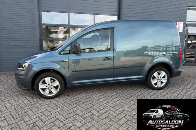 Volkswagen Caddy (2019) thumbnail 2