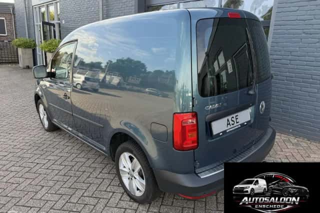 Volkswagen Caddy (2019) thumbnail 3