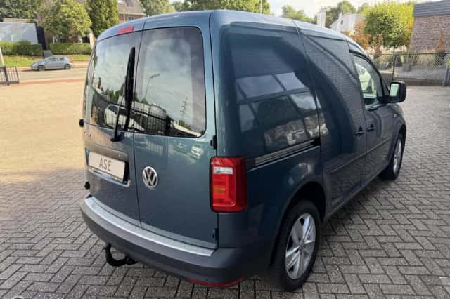 Volkswagen Caddy (2019) thumbnail 5