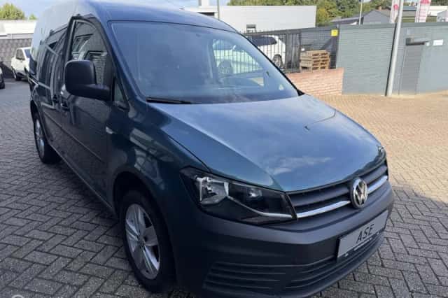 Volkswagen Caddy (2019) thumbnail 6